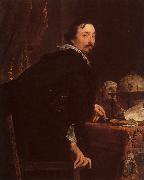 Anthony Van Dyck Portrait of a Man11 Spain oil painting artist